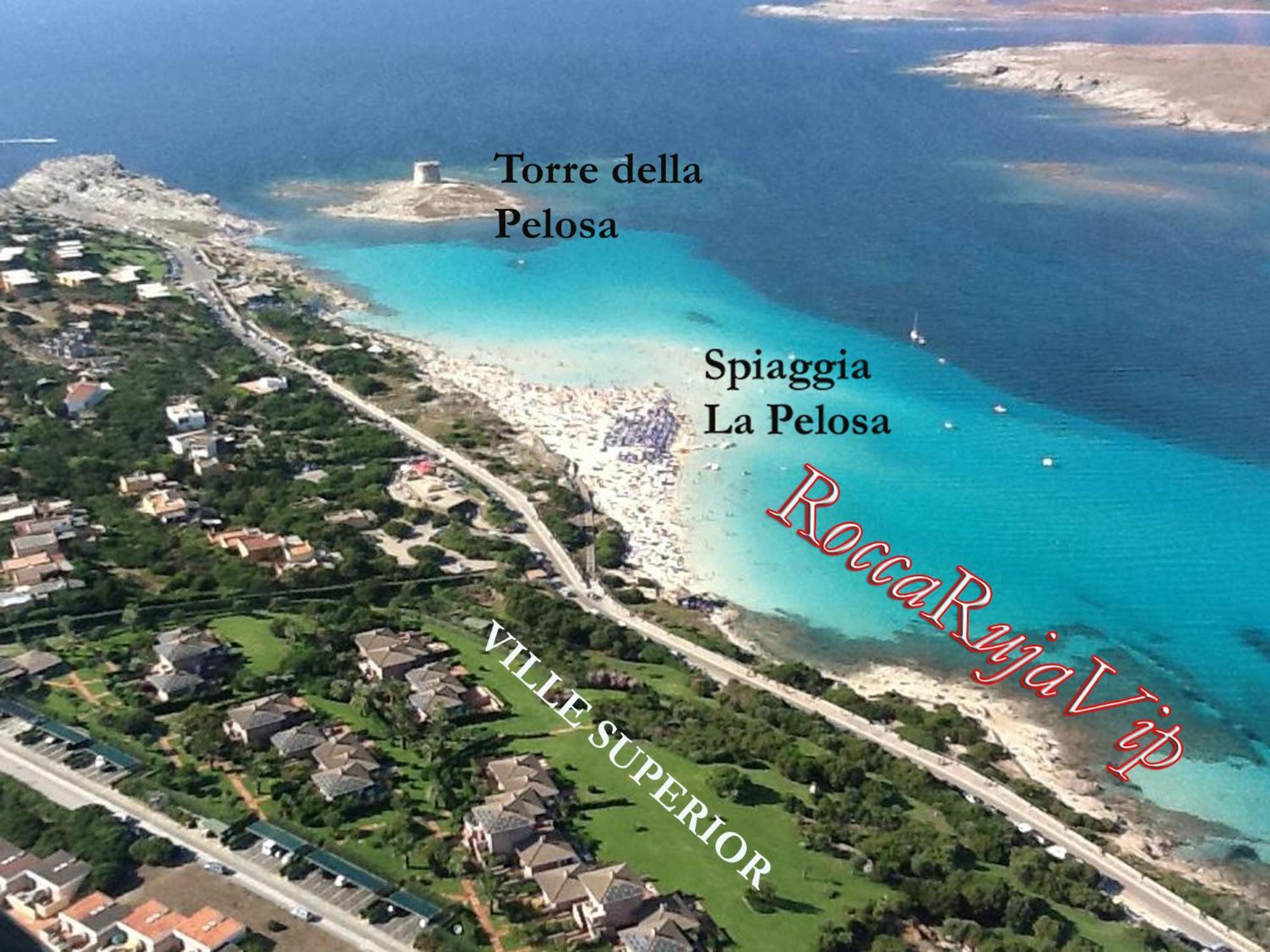 Rocca Ruja Vip Apartahotel