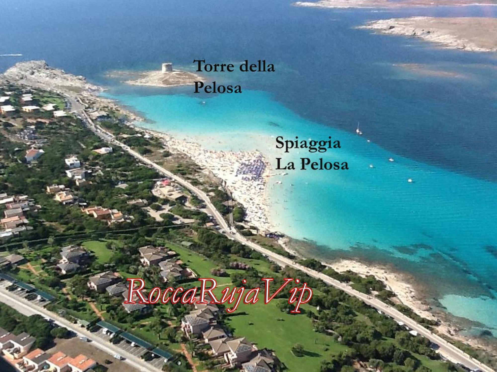 Rocca Ruja Vip *